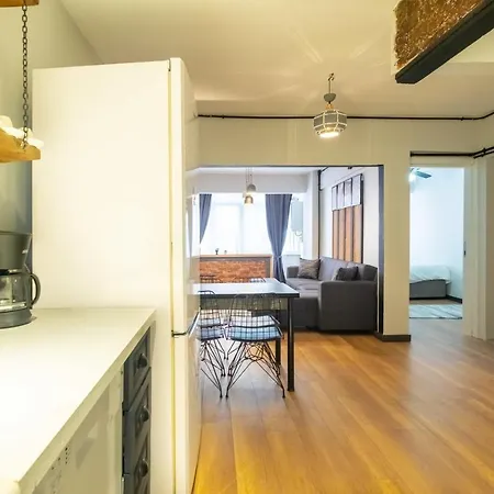 Cozy Flat With Central Location Close To Popular Attractions In Besiktas Istanbul
