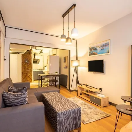 Cozy Flat With Central Location Close To Popular Attractions In Besiktas Lejlighed *